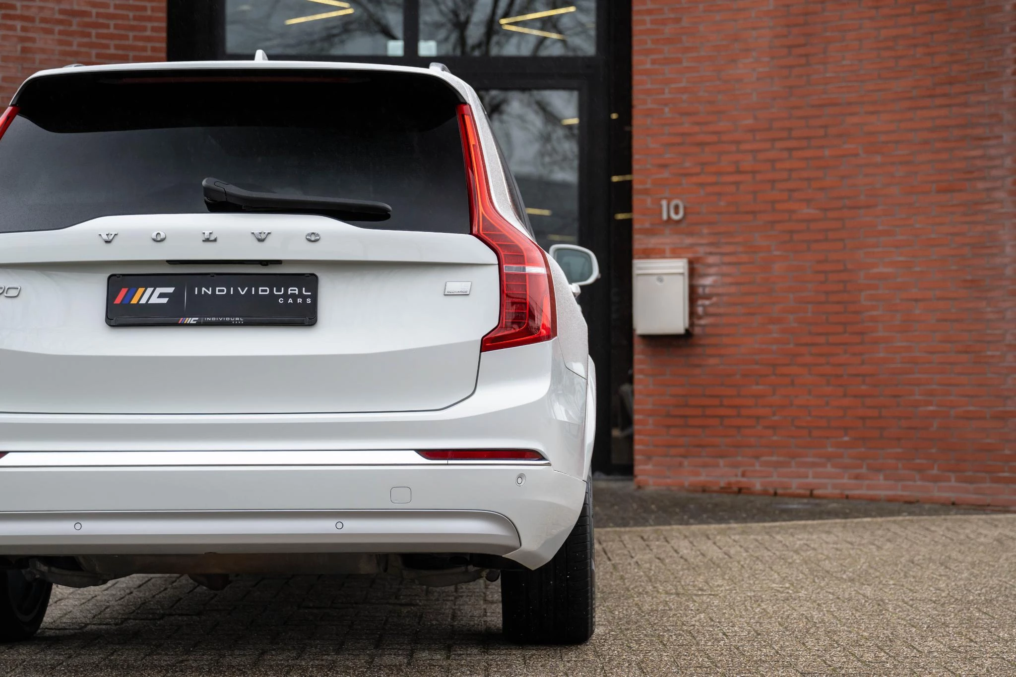 Hoofdafbeelding Volvo XC90