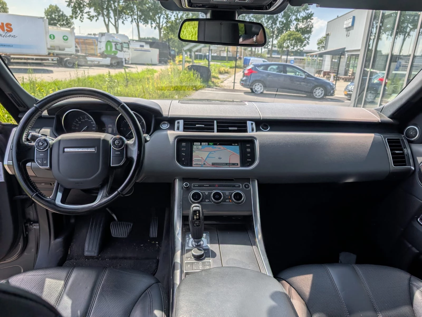 Hoofdafbeelding Land Rover Range Rover Sport