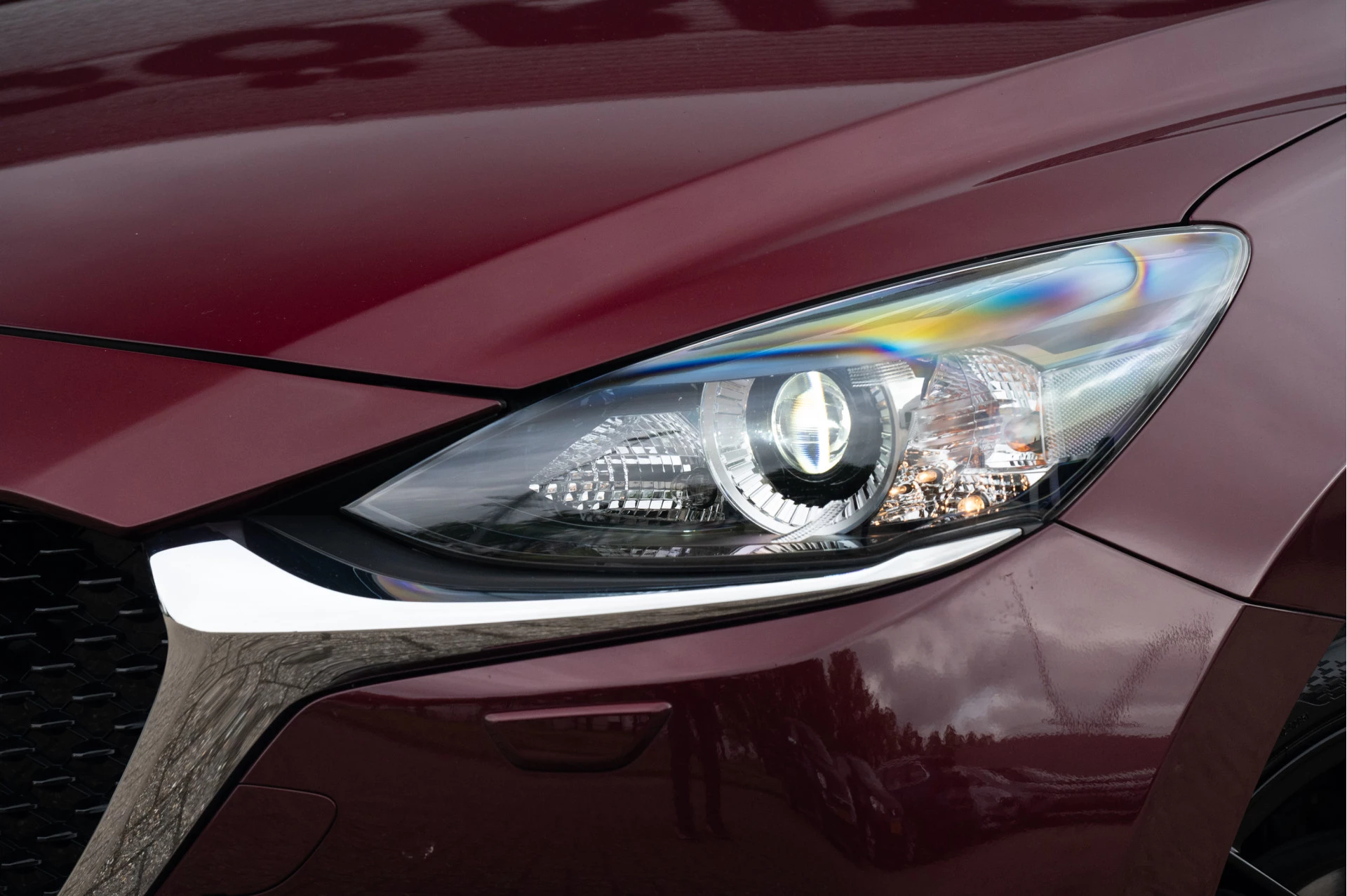 Hoofdafbeelding Mazda 2