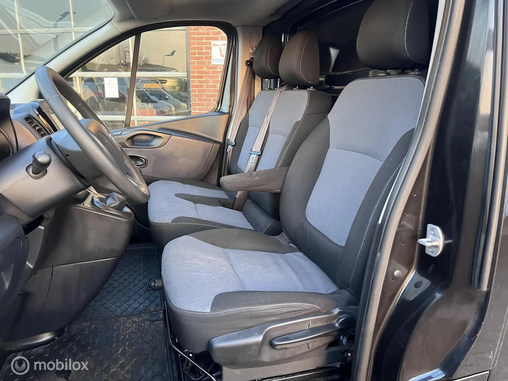 Hoofdafbeelding Opel Vivaro