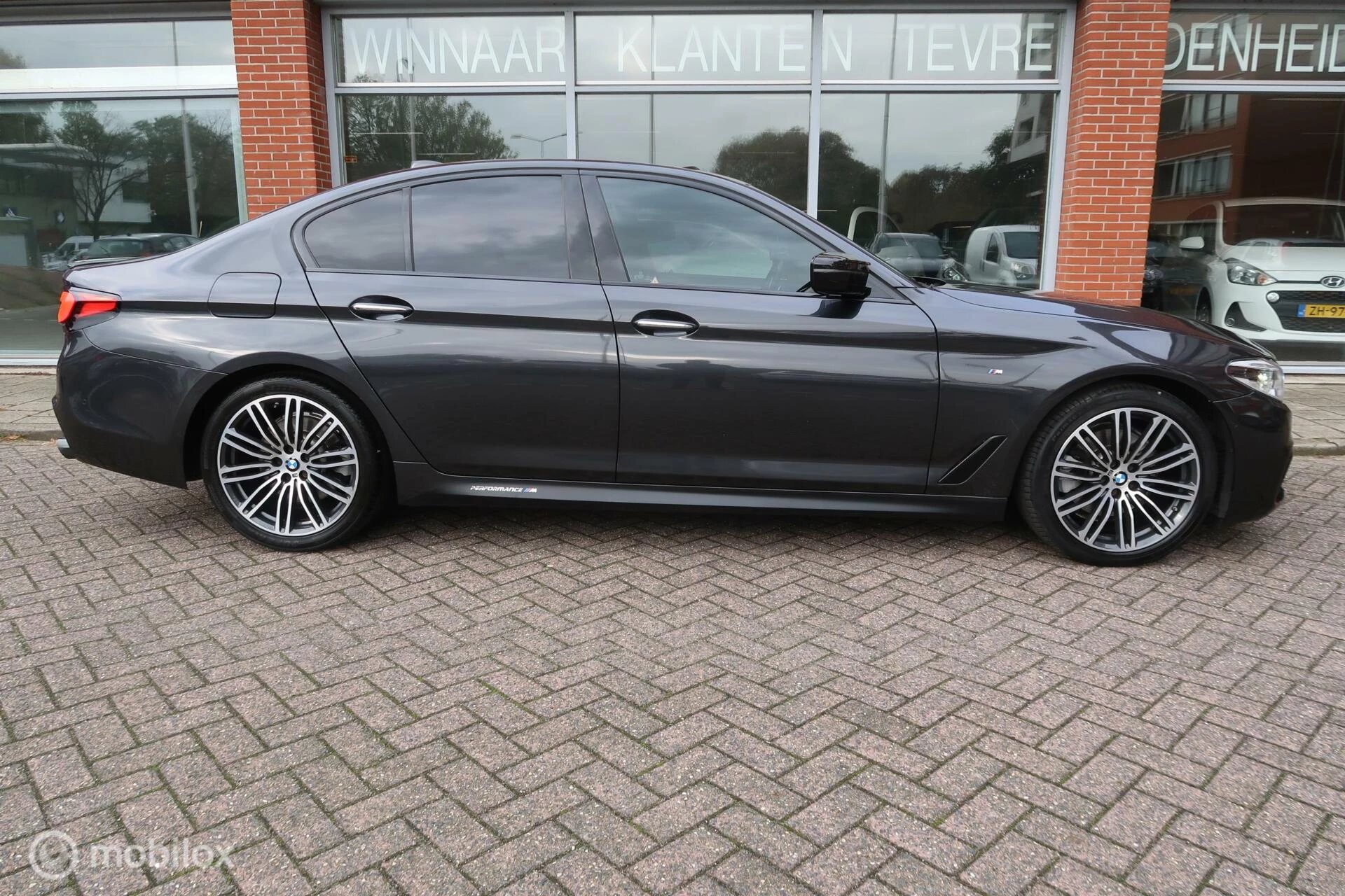 Hoofdafbeelding BMW 5 Serie