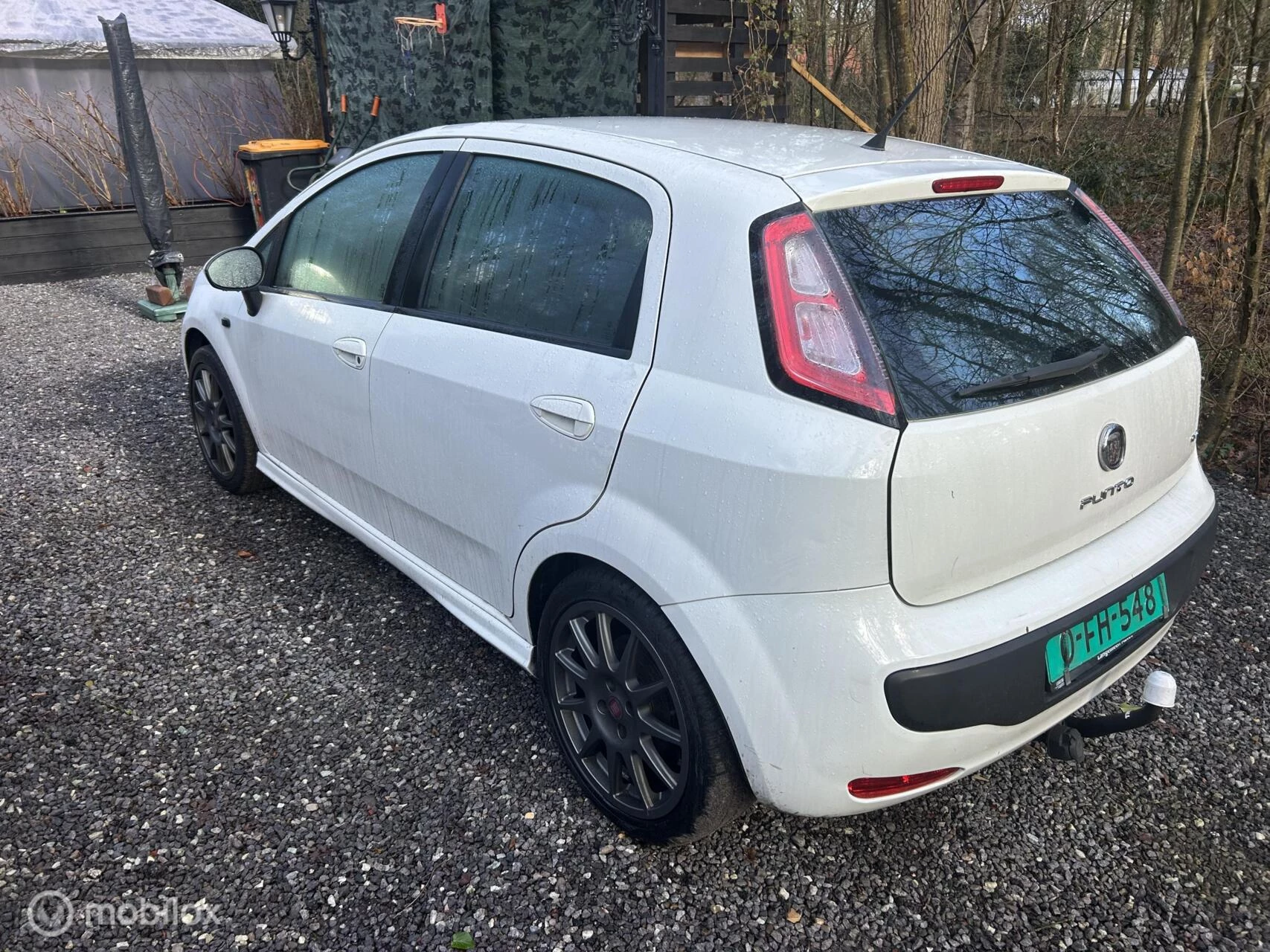 Hoofdafbeelding Fiat Punto