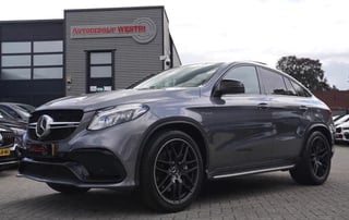 Mercedes-Benz GLE-klasse AMG 63 4MATIC | Stoelverarming/verkoeling | 360 Camera | Panorama | Massage | 22 inch | 360 cam | NAP |