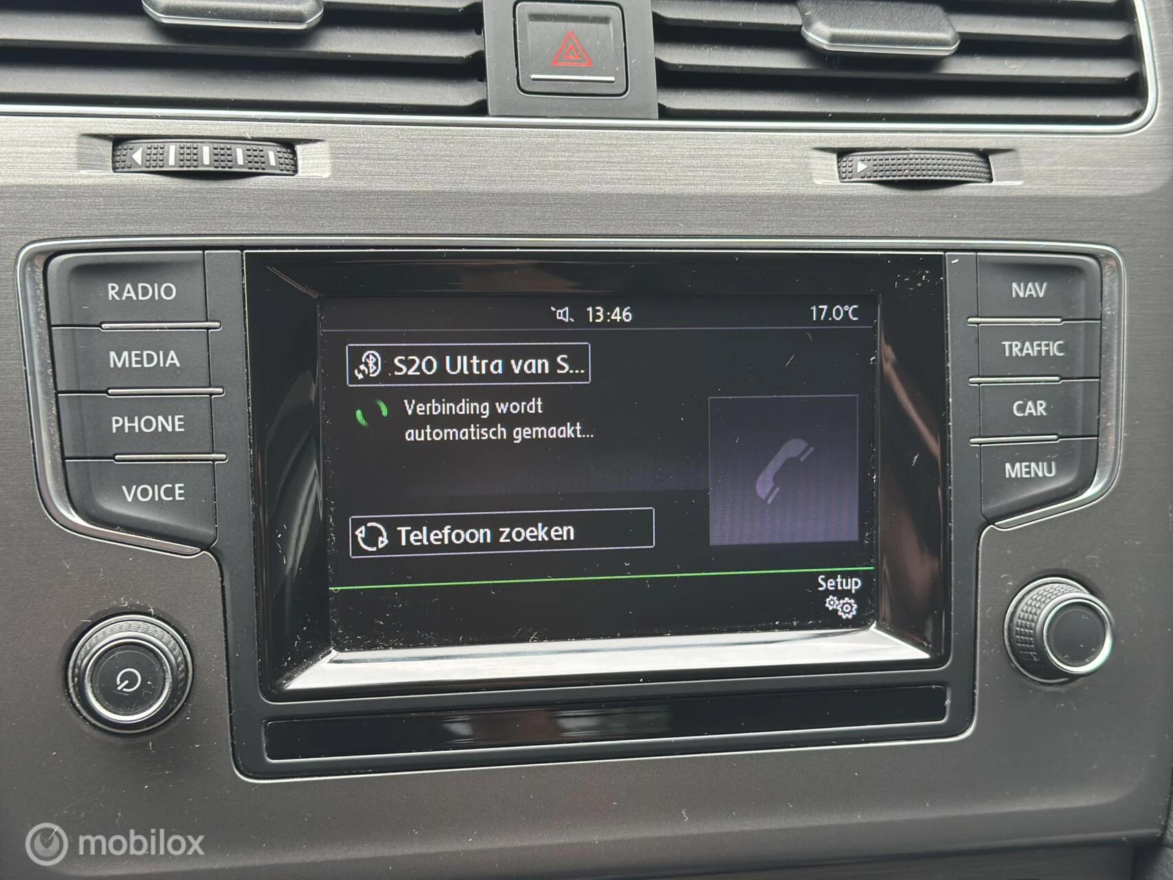 Hoofdafbeelding Volkswagen Golf