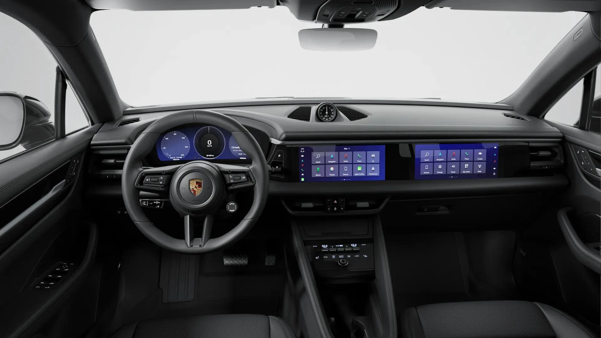 Hoofdafbeelding Porsche Macan