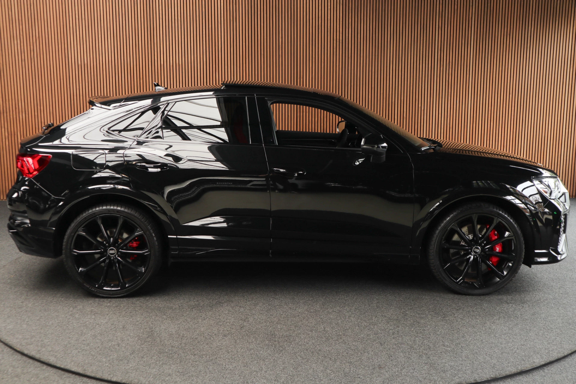 Hoofdafbeelding Audi RSQ3