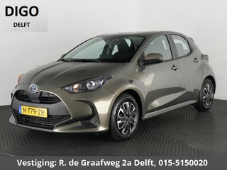 Toyota Yaris 1.5 Hybrid Active | Apple Carplay & AndroidAUTO | Adaptive cruise control | Camera | Garantie tot 1-2032