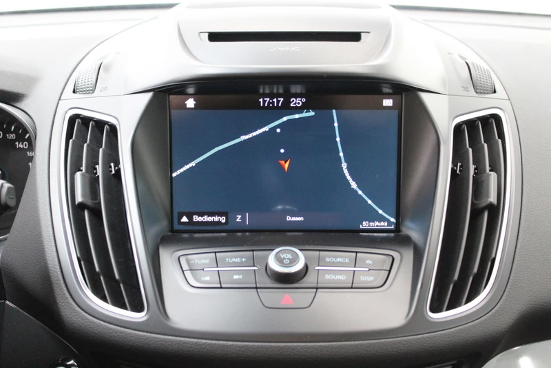 Hoofdafbeelding Ford C-MAX