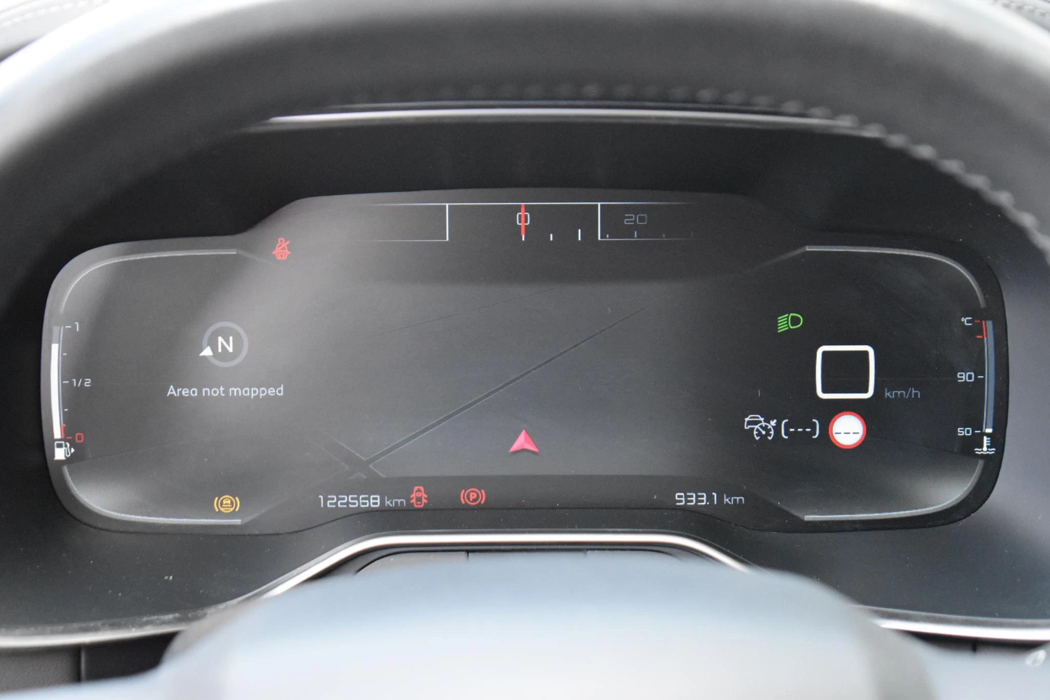Hoofdafbeelding Citroën C5 Aircross