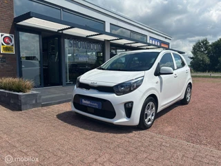 Kia Picanto 1.0 DPi Comfort  Airco,CruiseC,Bluetooth,Google map afspeelbaar
