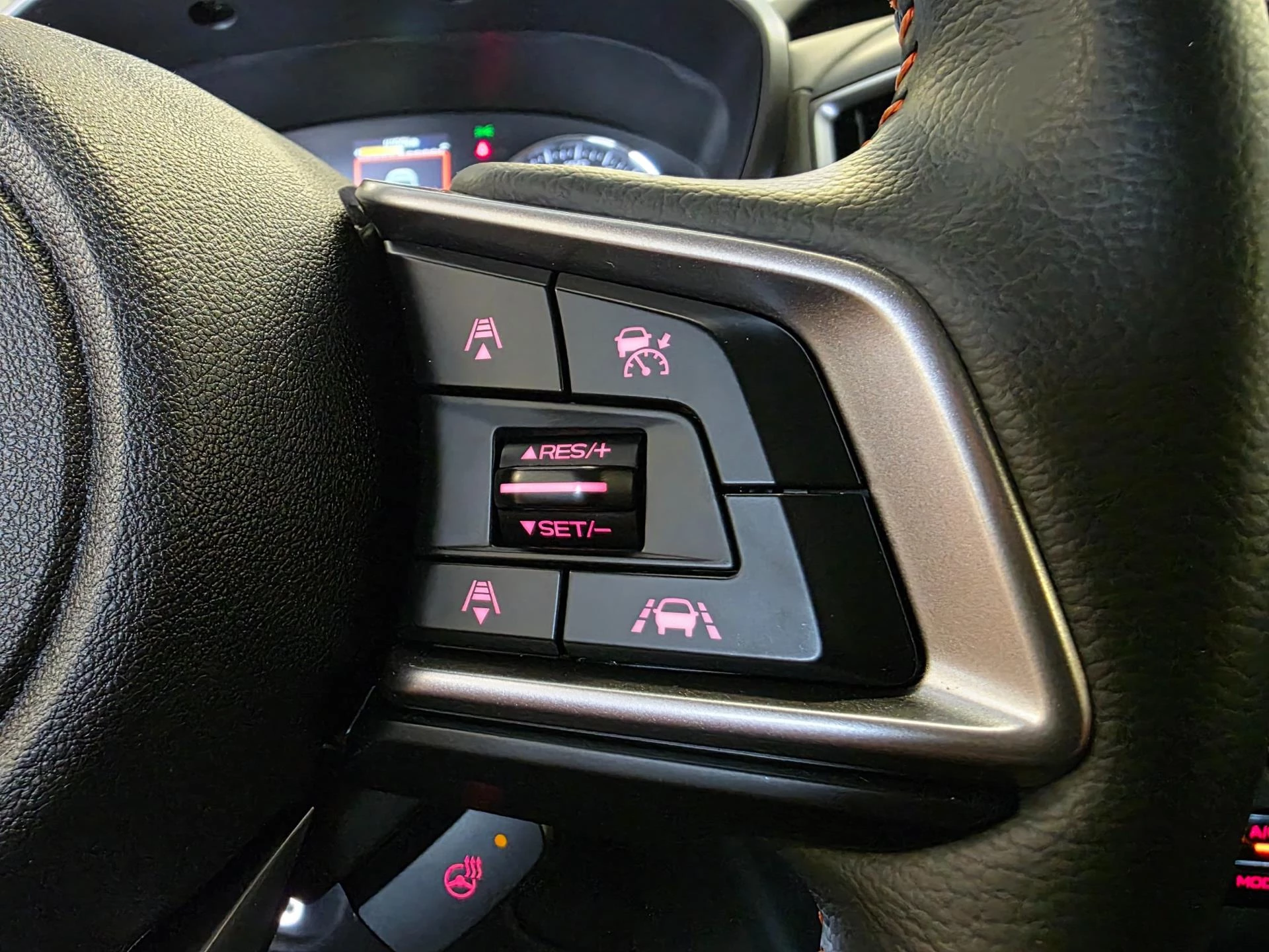 Hoofdafbeelding Subaru XV