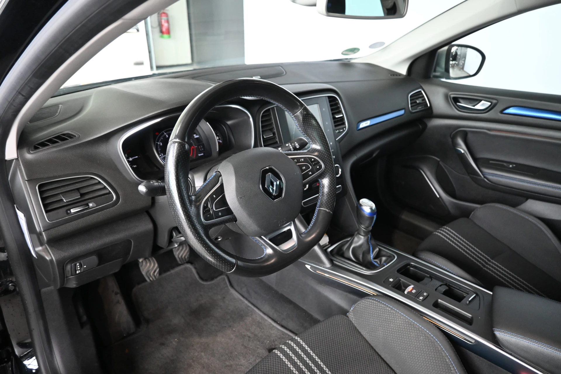 Hoofdafbeelding Renault Mégane Estate