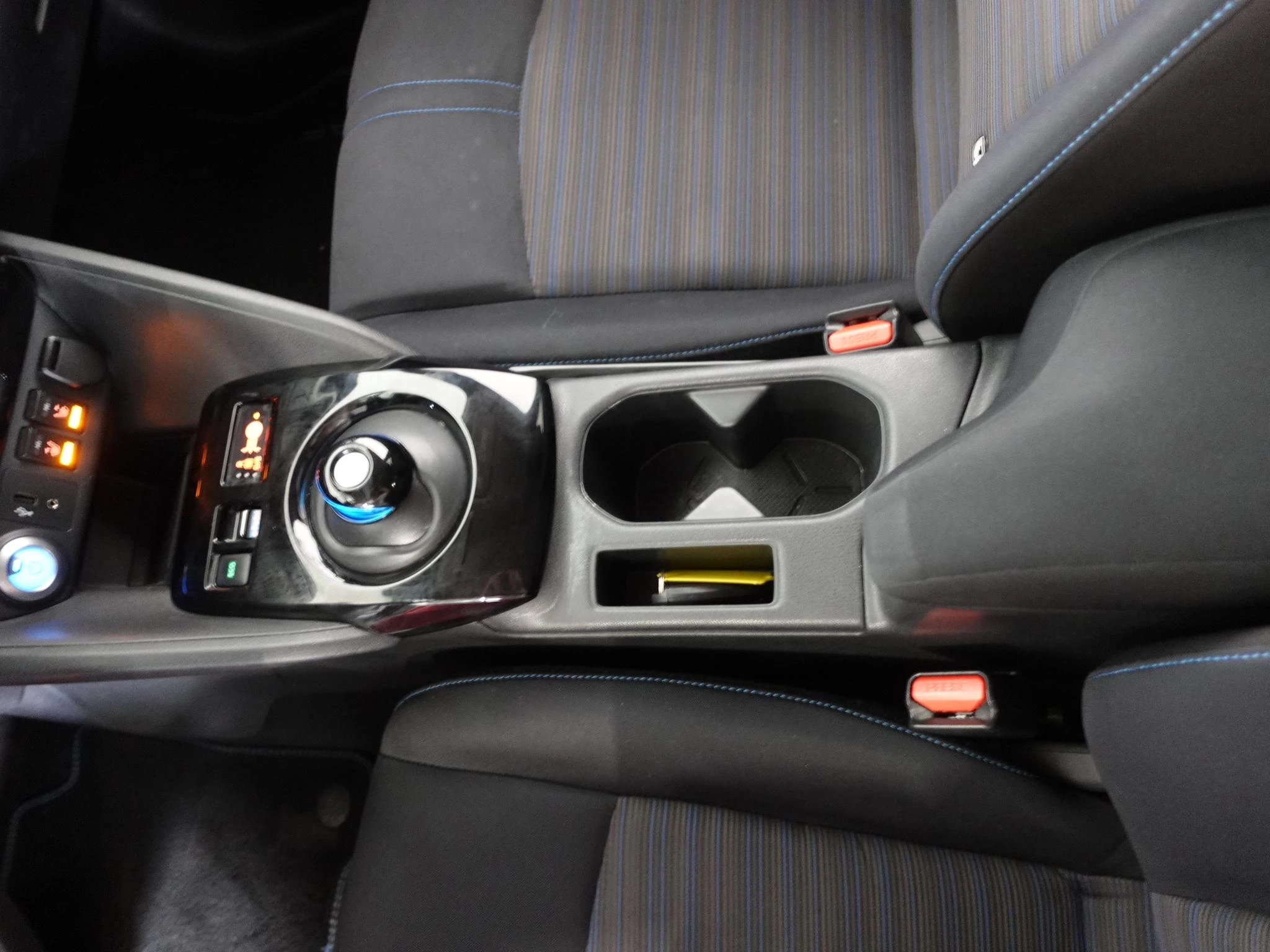 Hoofdafbeelding Nissan Leaf