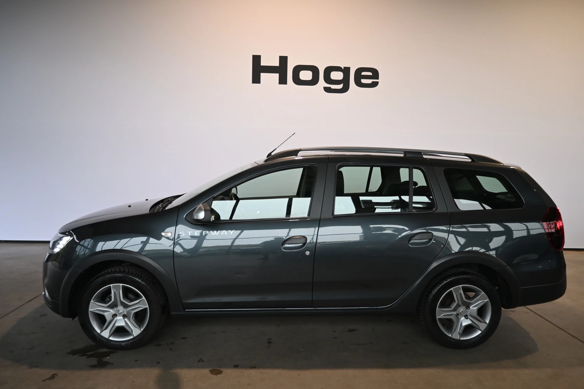 Hoofdafbeelding Dacia Logan