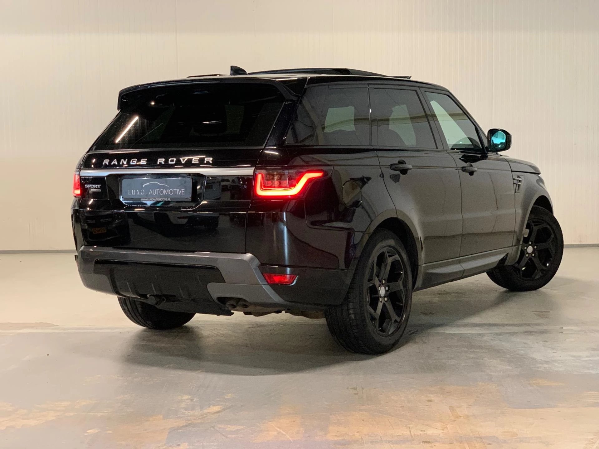 Hoofdafbeelding Land Rover Range Rover Sport