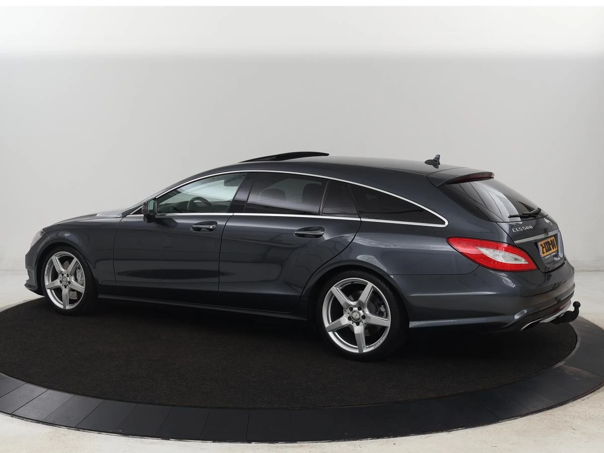 Hoofdafbeelding Mercedes-Benz CLS