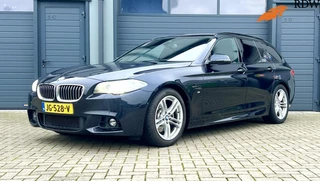 BMW 5-serie Touring 520d 190pk M Sport Edition High Executive | M Pakket | Trekhaak Afnb. | Virtual Dash | Widescreen | Rijklaar ! |