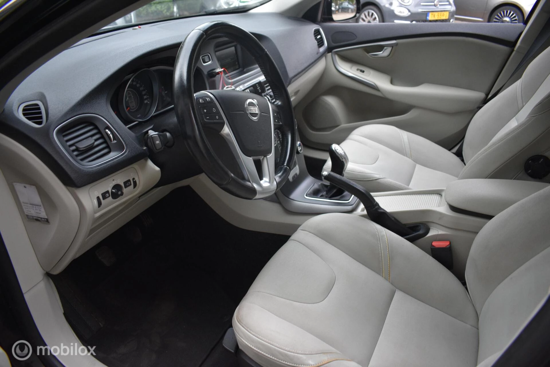 Hoofdafbeelding Volvo V40