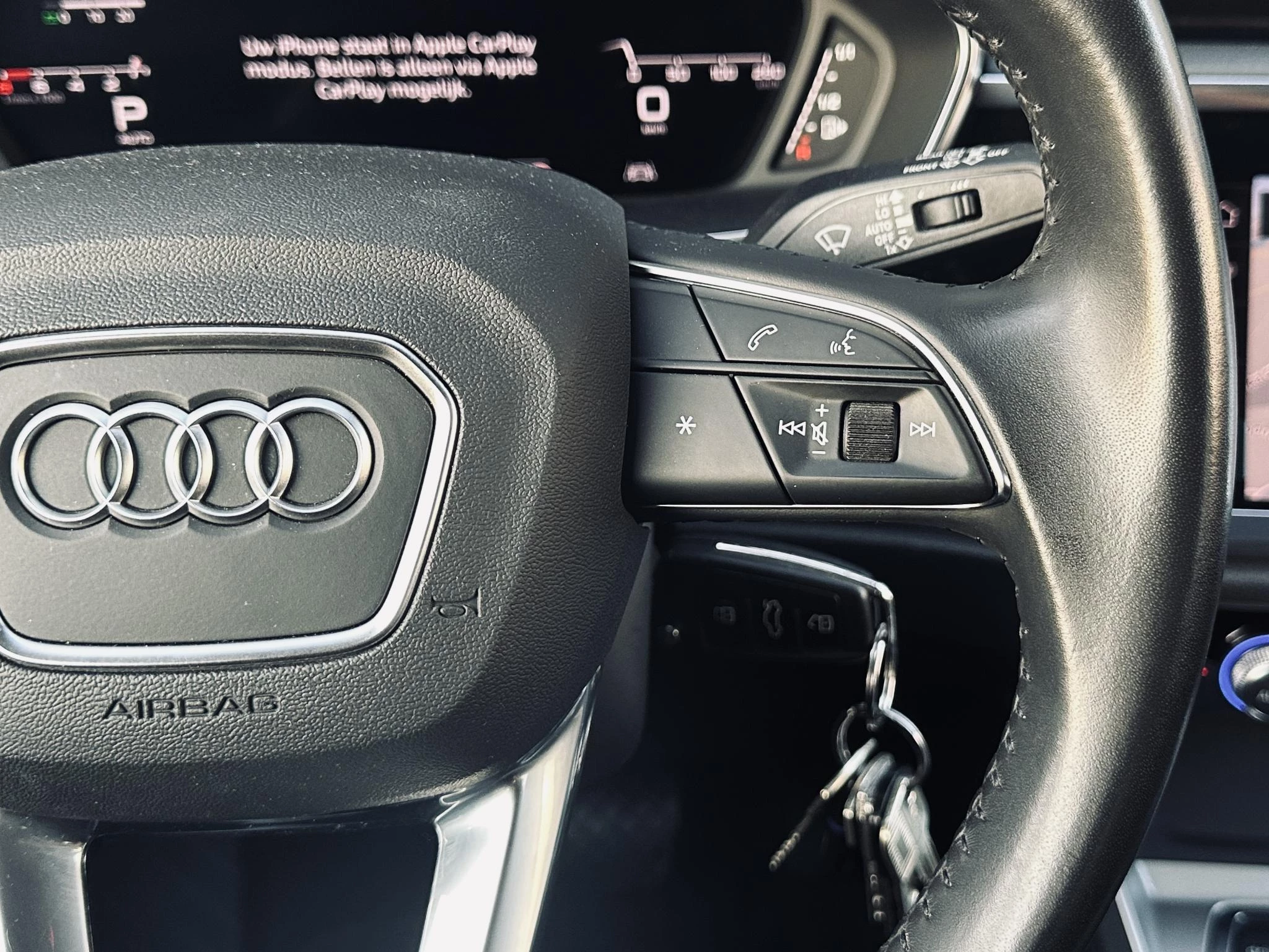 Hoofdafbeelding Audi Q3