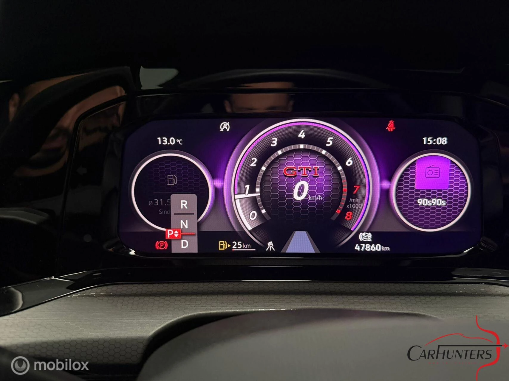 Hoofdafbeelding Volkswagen GTI