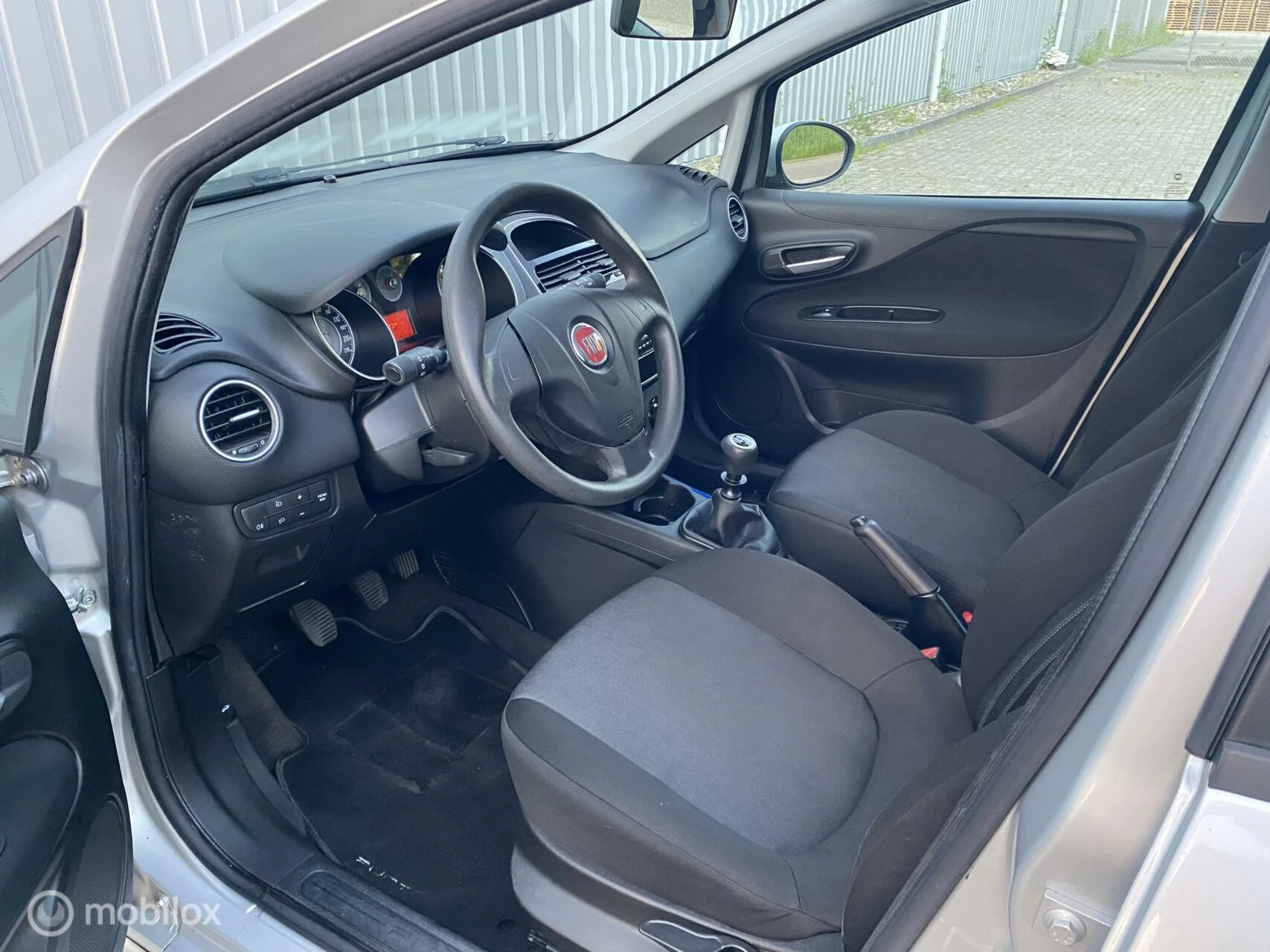 Hoofdafbeelding Fiat Punto