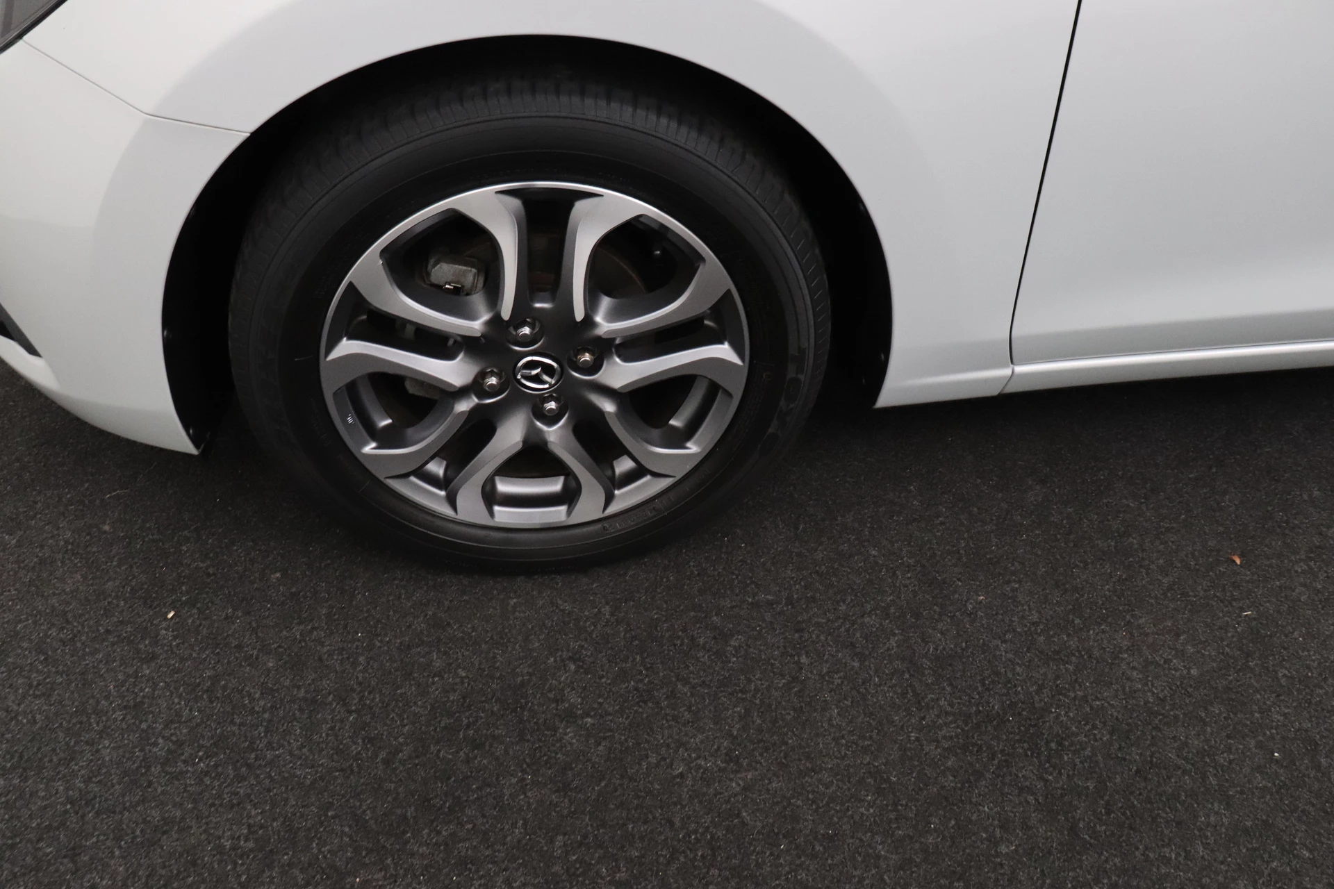 Hoofdafbeelding Mazda 2