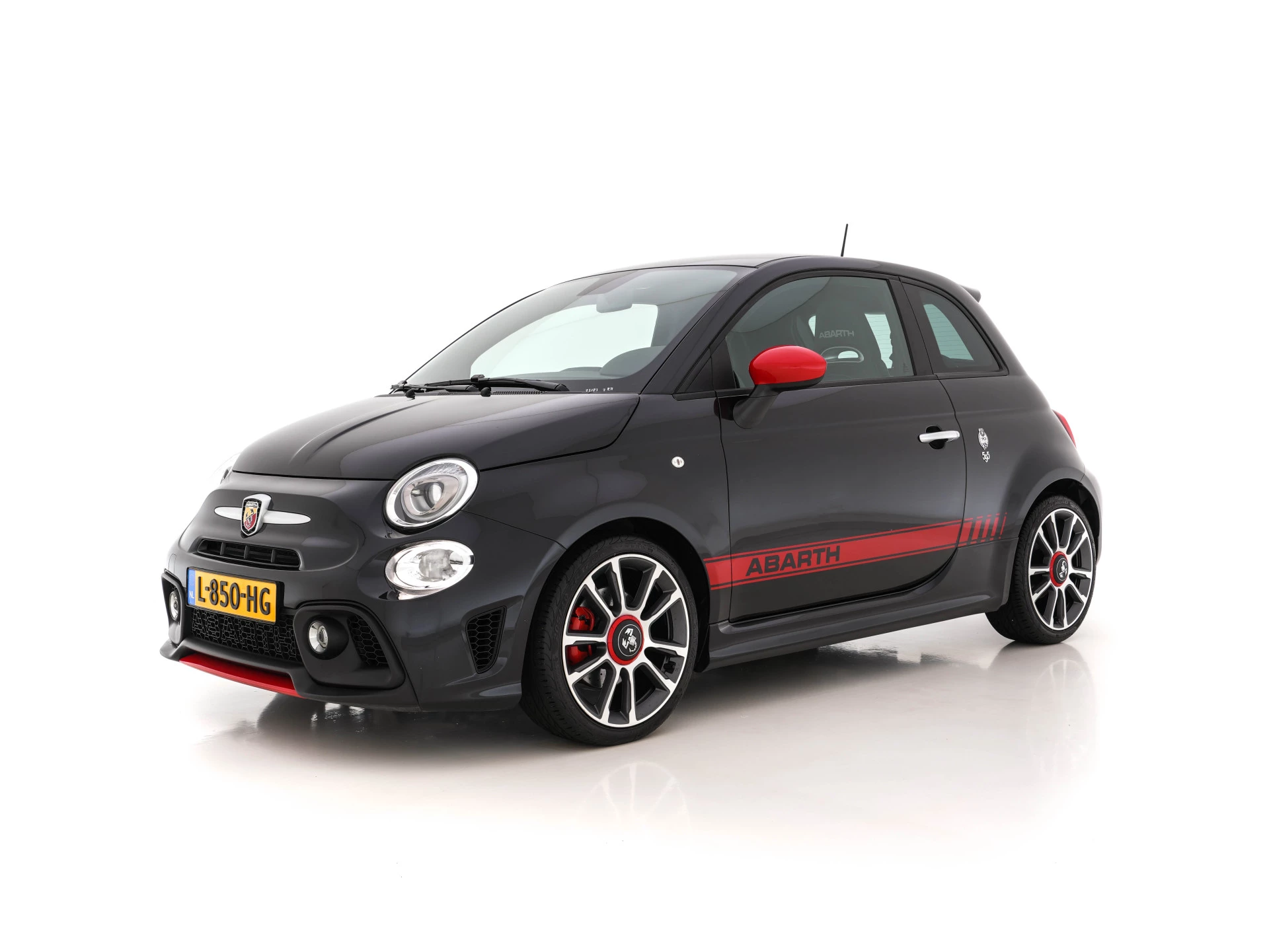 Hoofdafbeelding Abarth 500