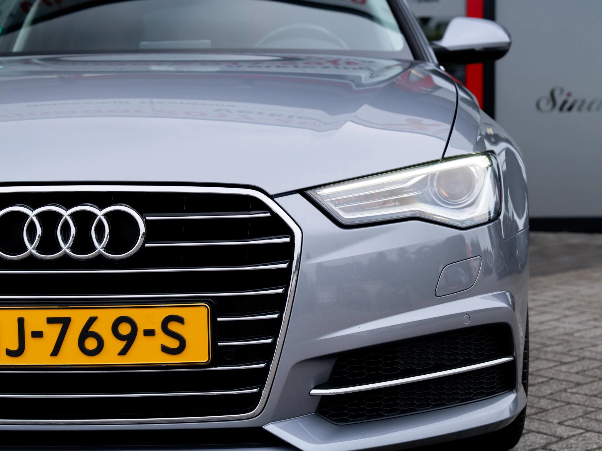 Hoofdafbeelding Audi A6
