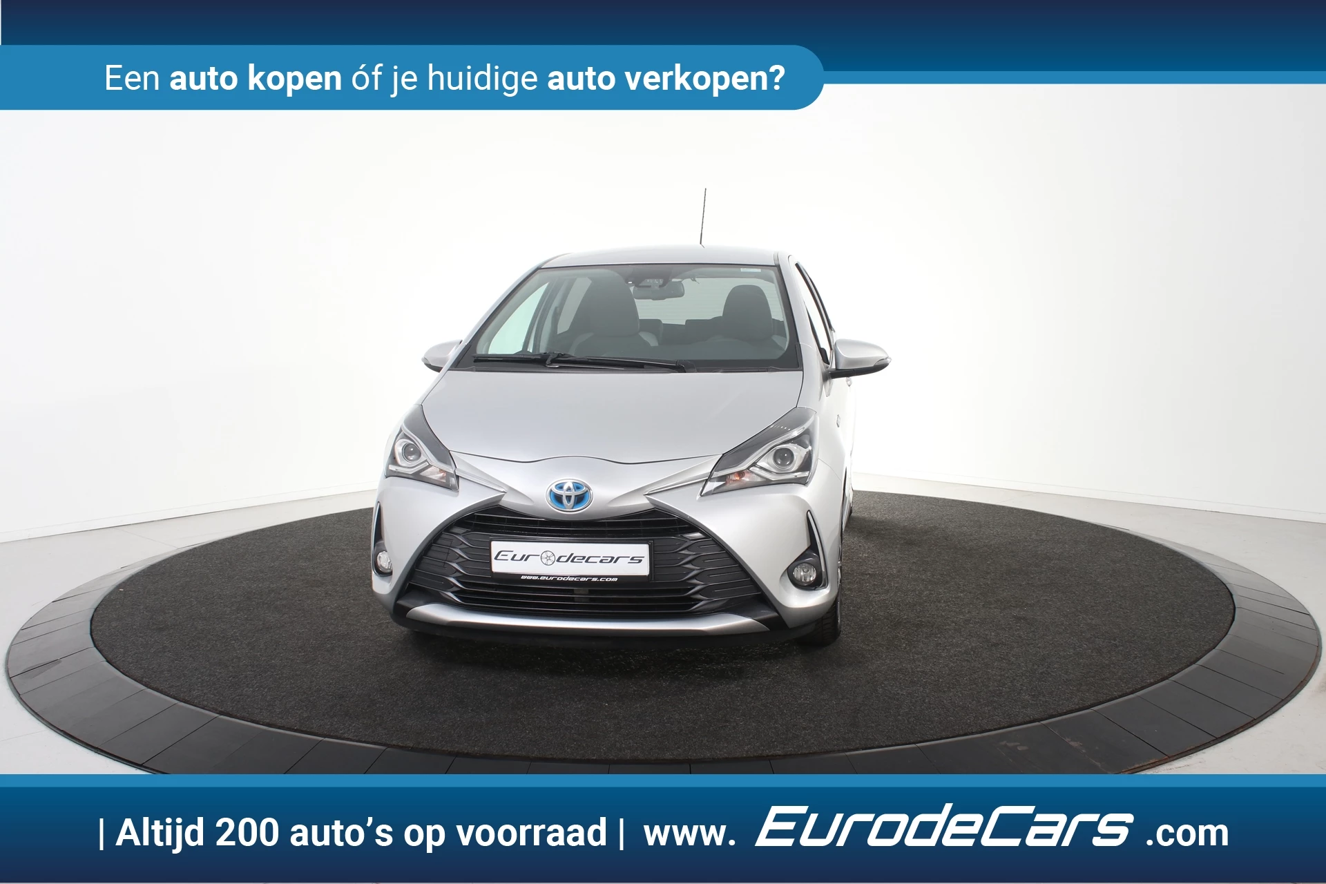 Hoofdafbeelding Toyota Yaris