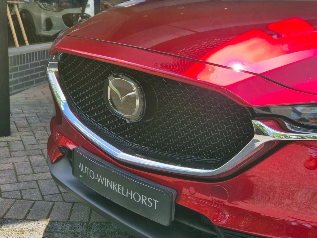 Hoofdafbeelding Mazda CX-5