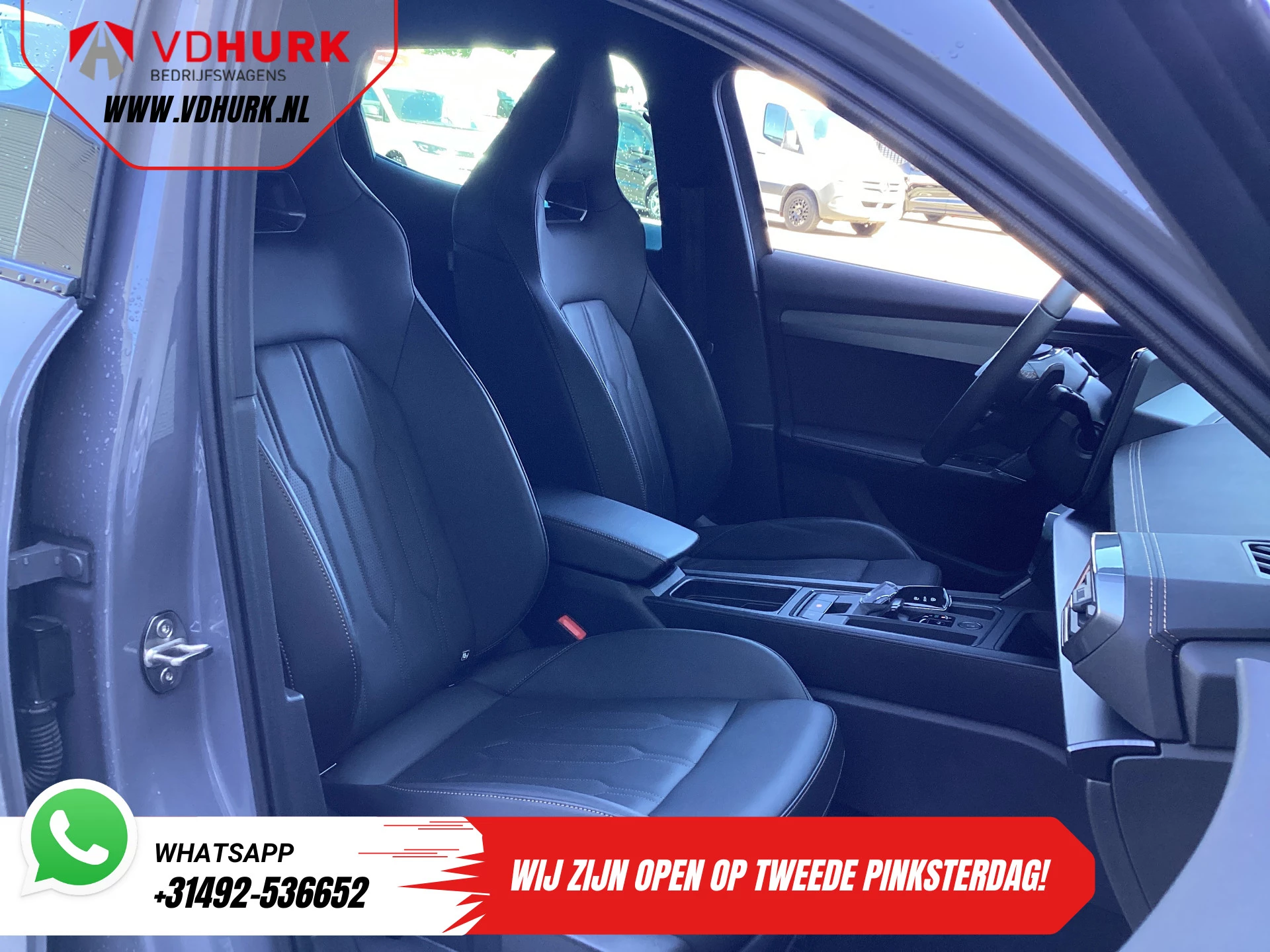 Hoofdafbeelding CUPRA Formentor