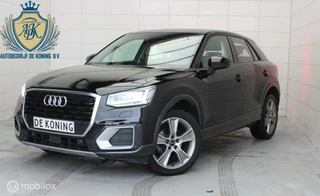 Audi Q2 35 TFSI CoD Sport Edition LED Climatronic