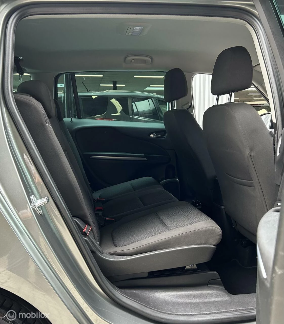 Hoofdafbeelding Opel Zafira