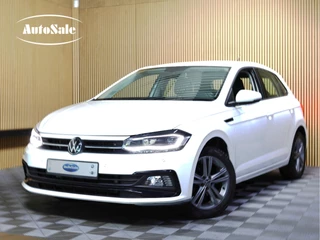 Volkswagen Polo 1.0 TSI Highline Business R LINE DSG NAVI AIRCO CAMERA PDC "20