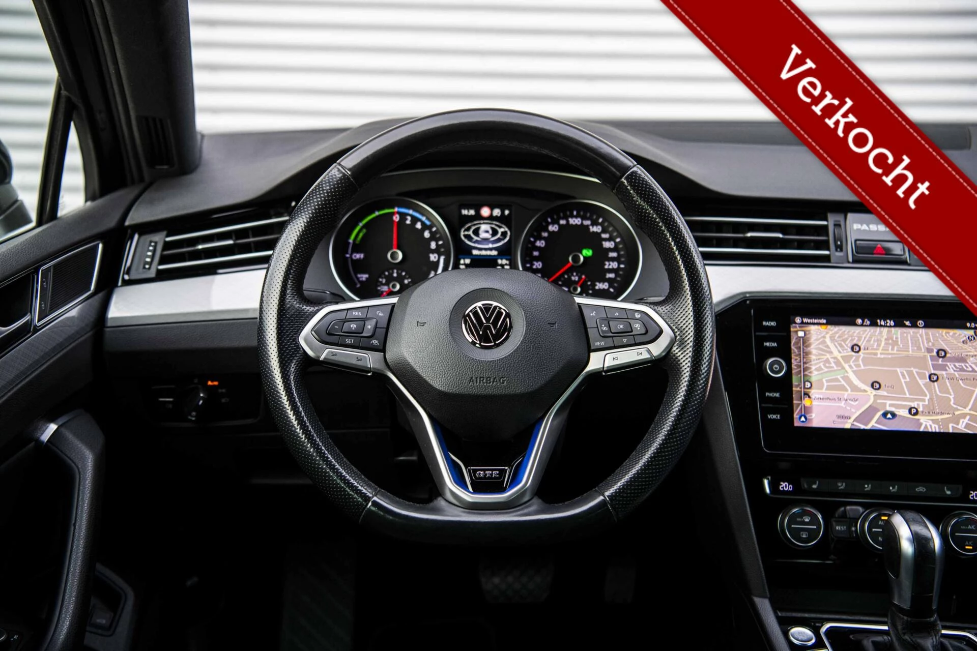 Hoofdafbeelding Volkswagen Passat