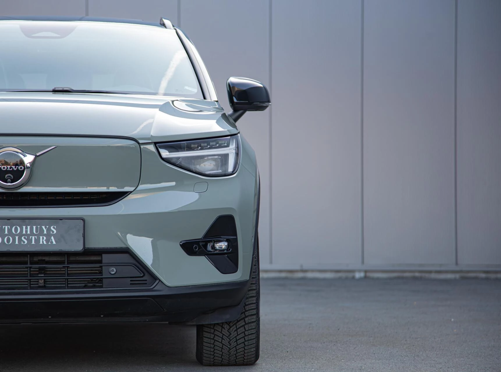 Hoofdafbeelding Volvo EX40