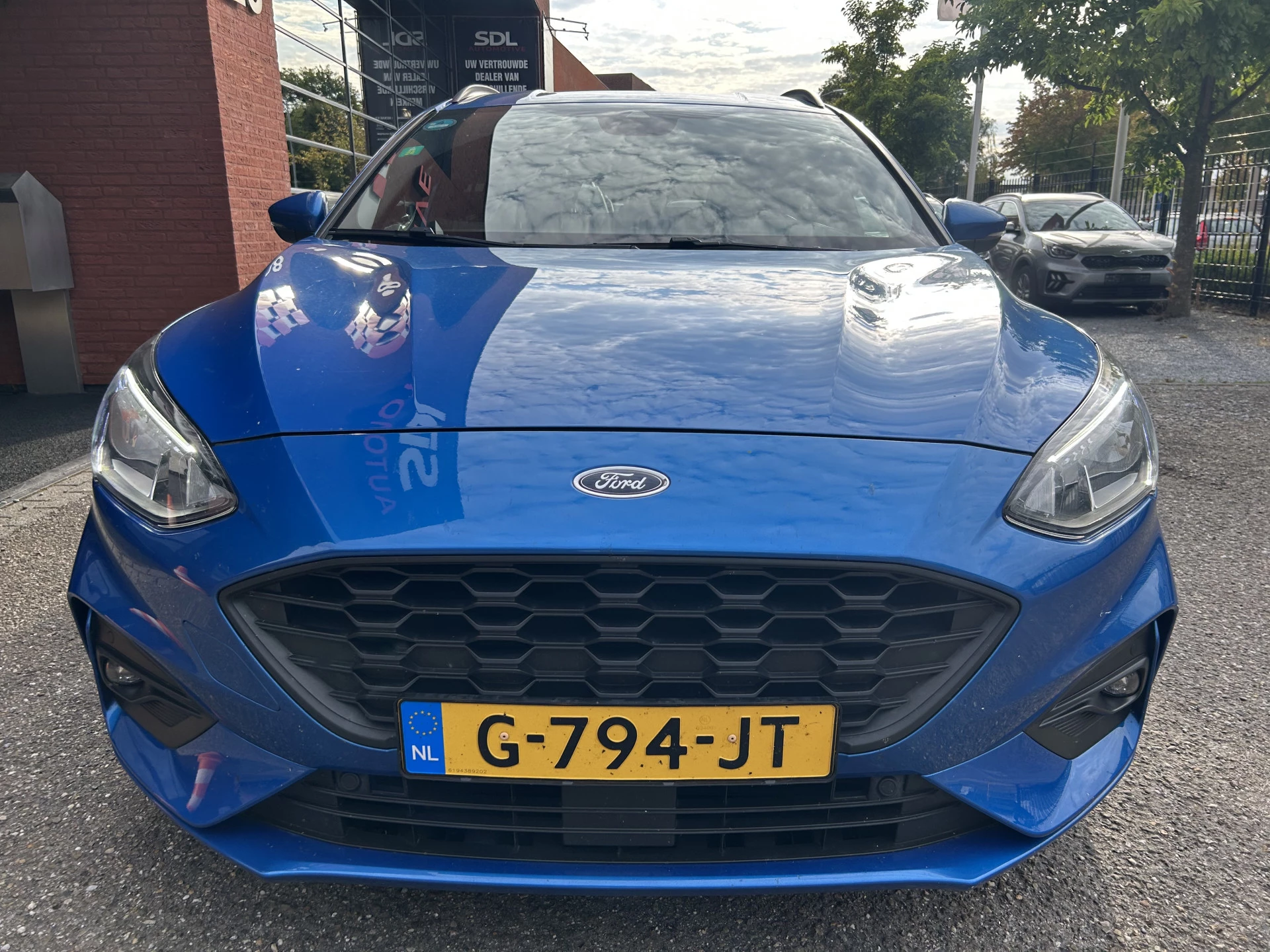 Hoofdafbeelding Ford Focus