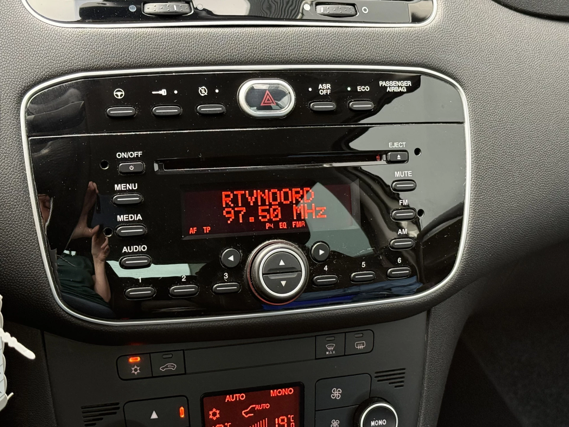 Hoofdafbeelding Fiat Punto