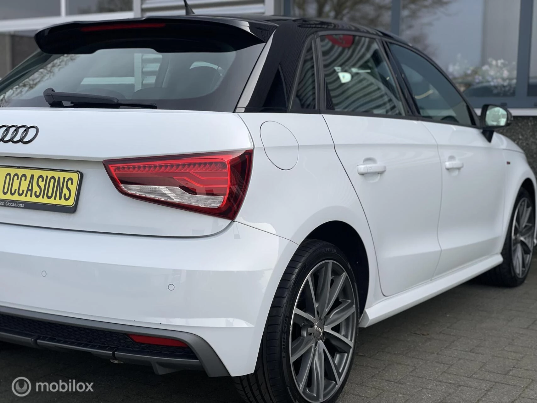 Hoofdafbeelding Audi A1 Sportback