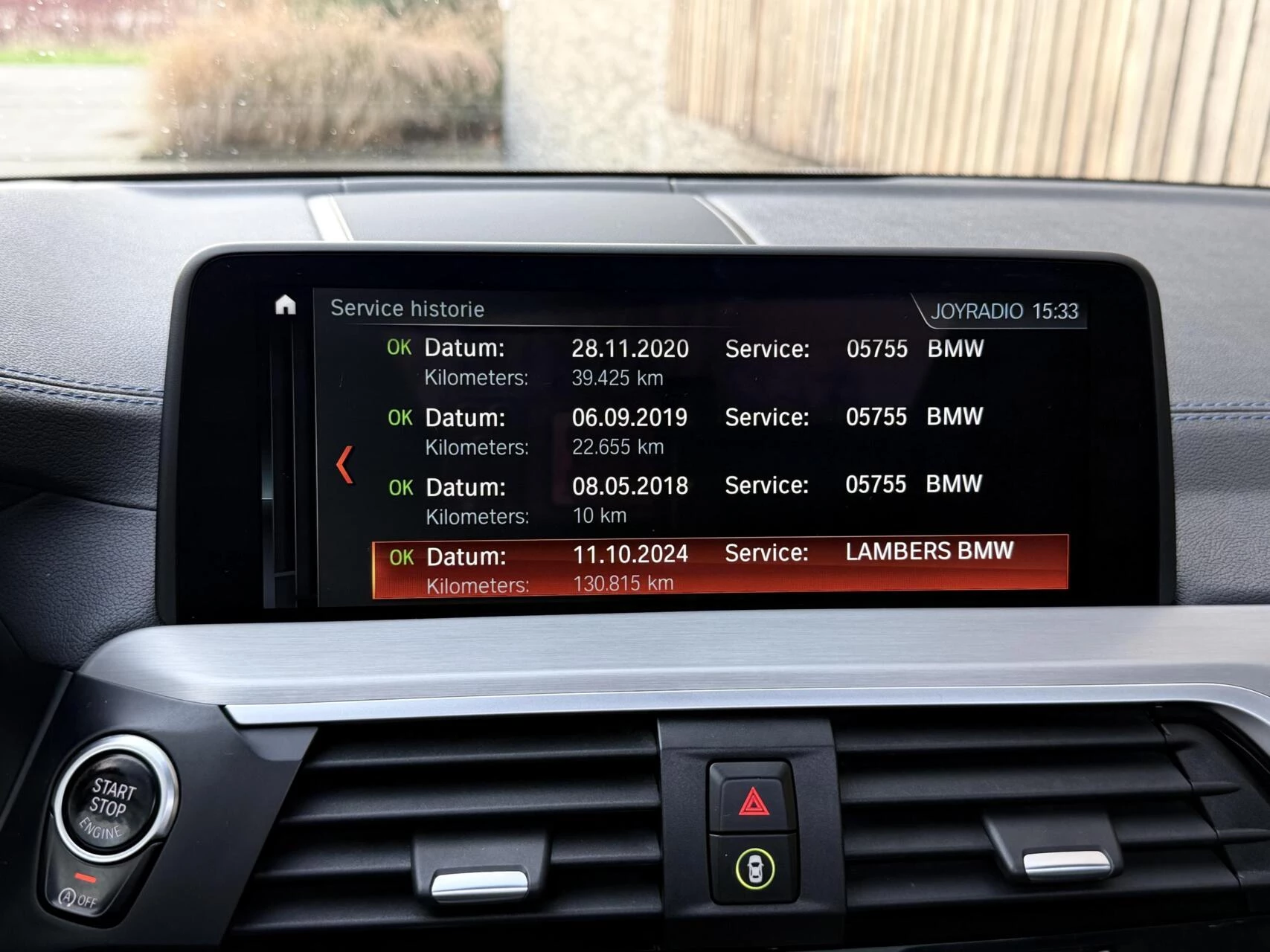 Hoofdafbeelding BMW X3