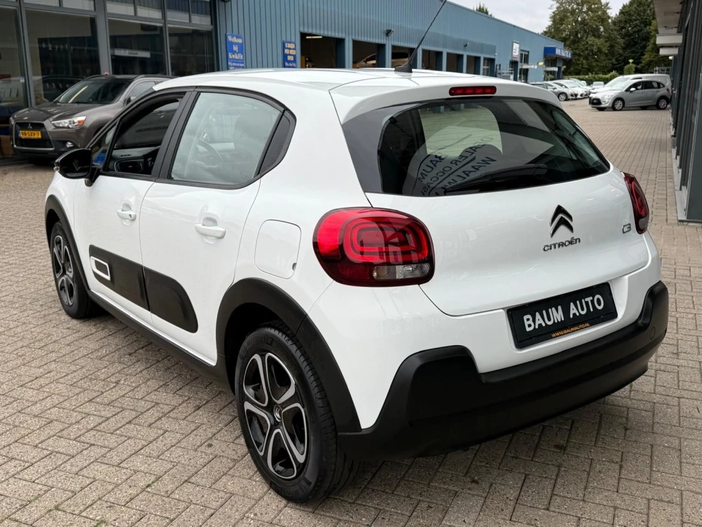 Hoofdafbeelding Citroën C3