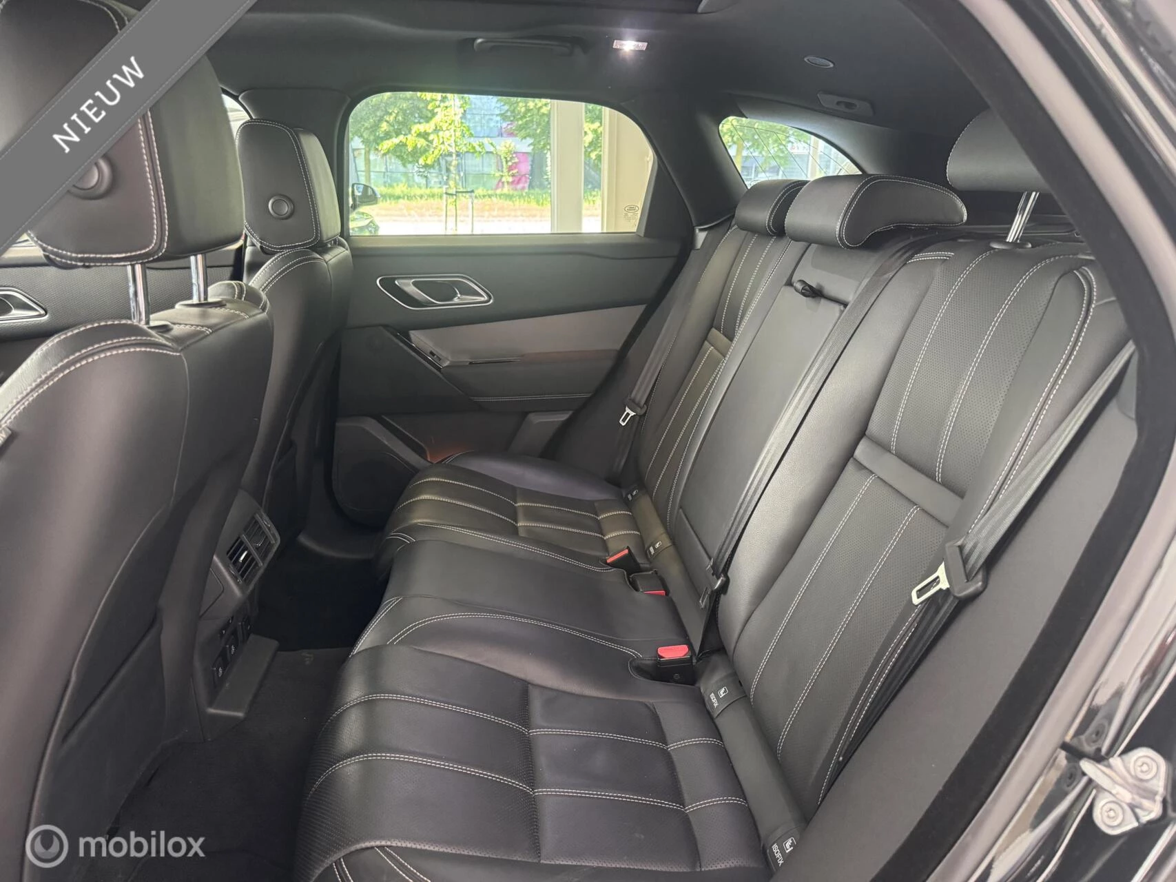 Hoofdafbeelding Land Rover Range Rover Velar