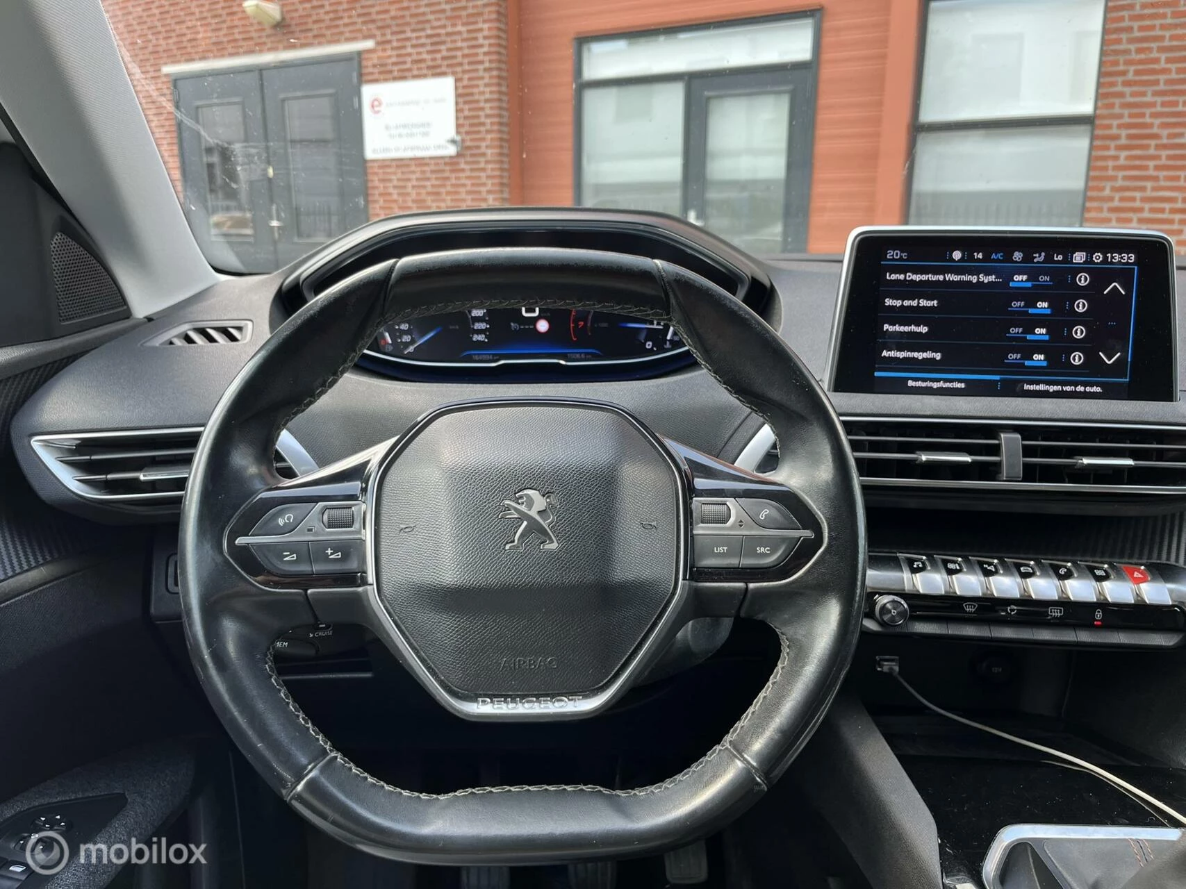 Hoofdafbeelding Peugeot 3008