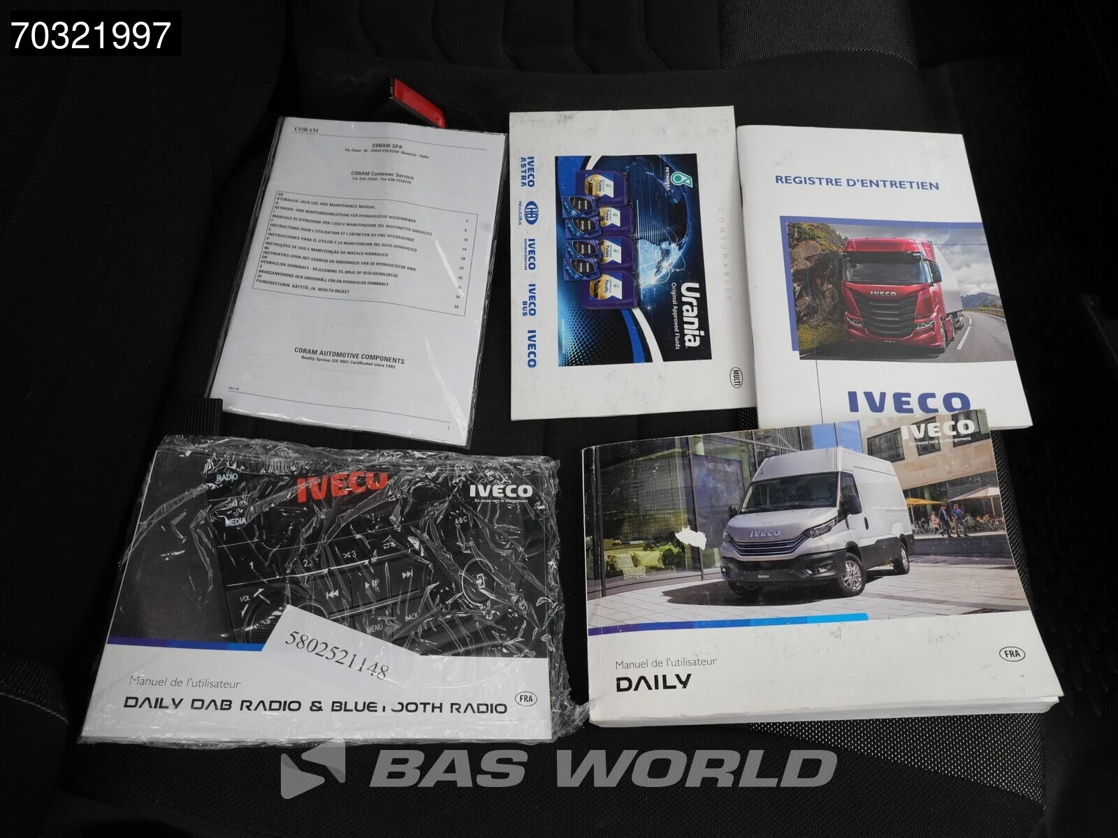 Hoofdafbeelding Iveco Daily