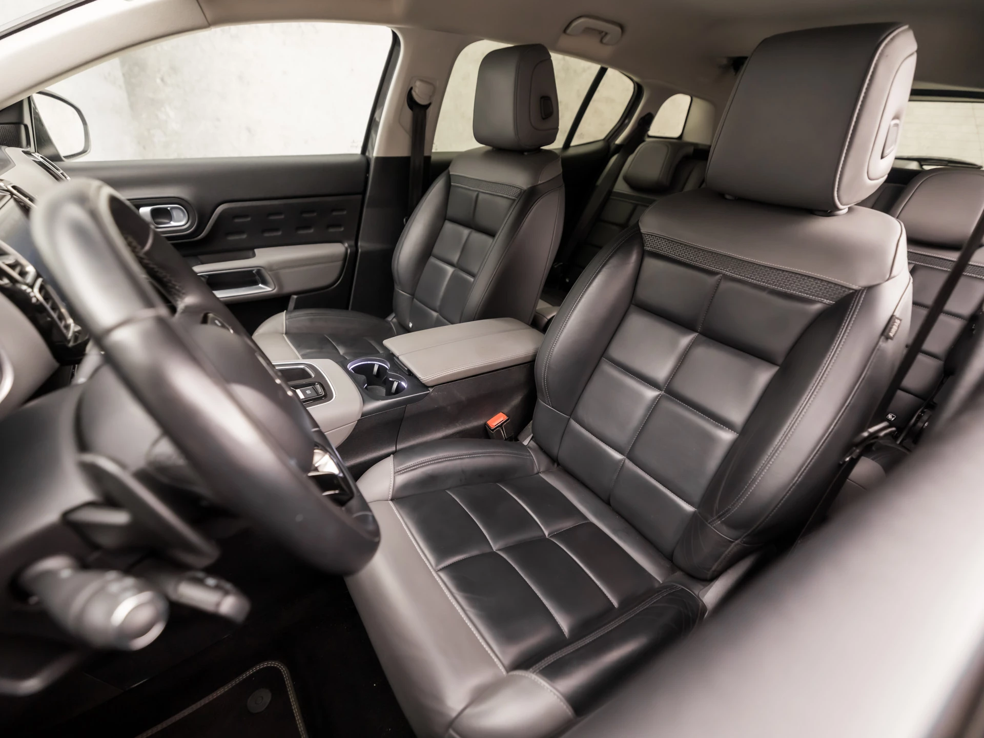 Hoofdafbeelding Citroën C5 Aircross