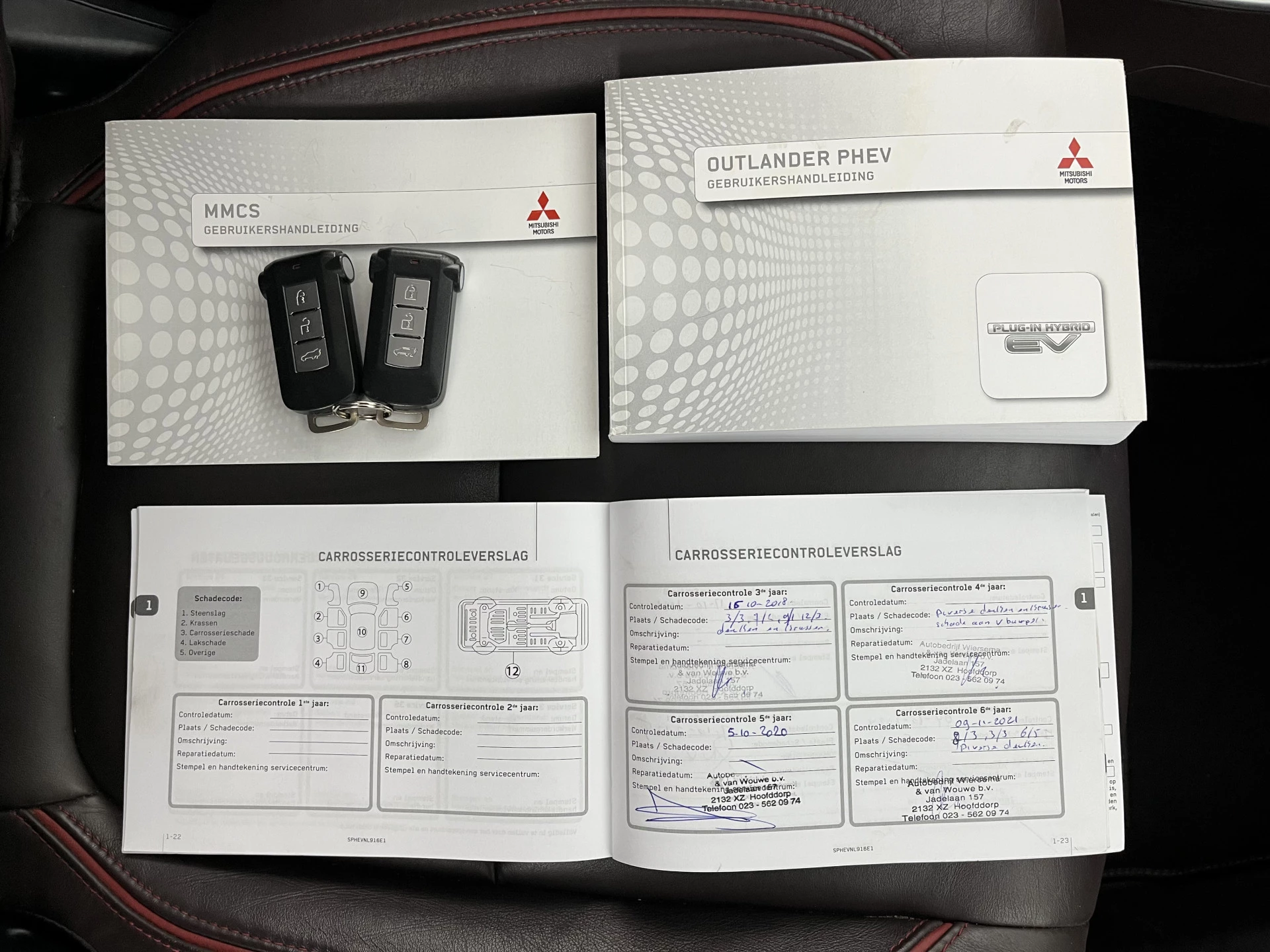 Hoofdafbeelding Mitsubishi Outlander