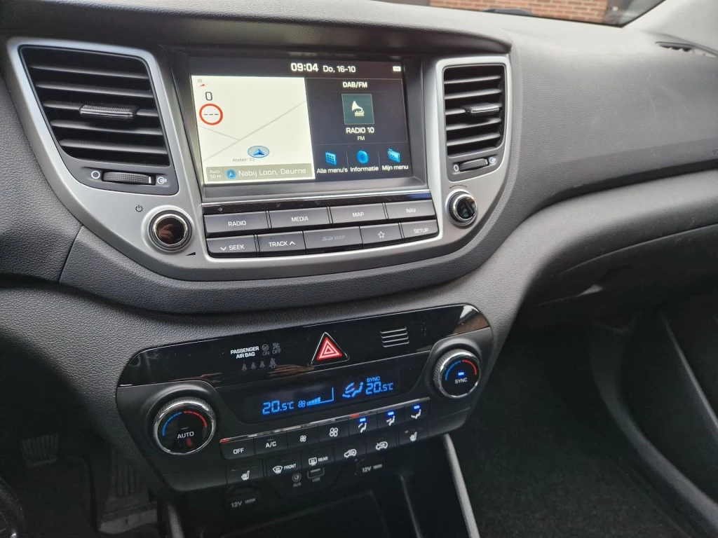 Hoofdafbeelding Hyundai Tucson