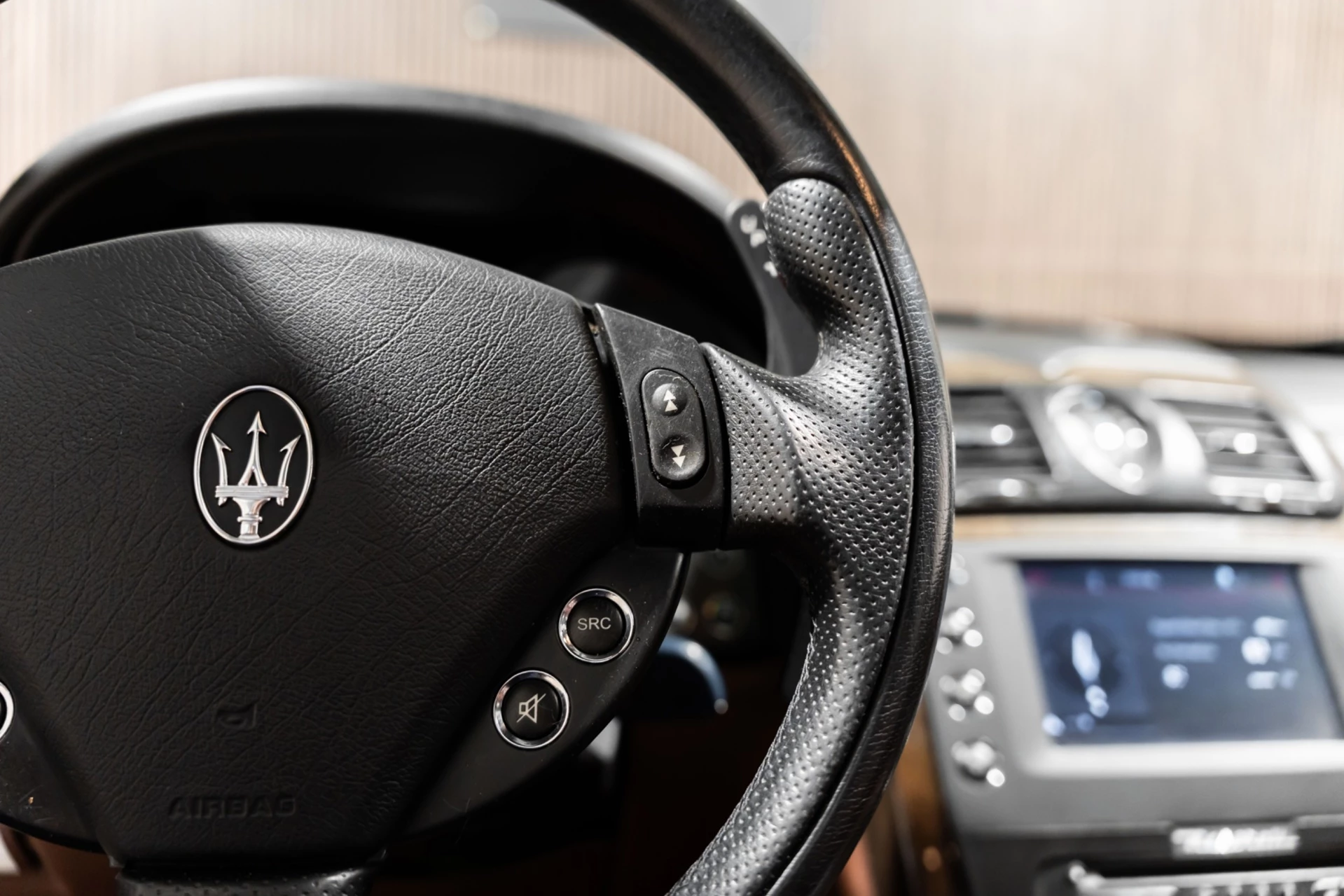 Hoofdafbeelding Maserati Quattroporte