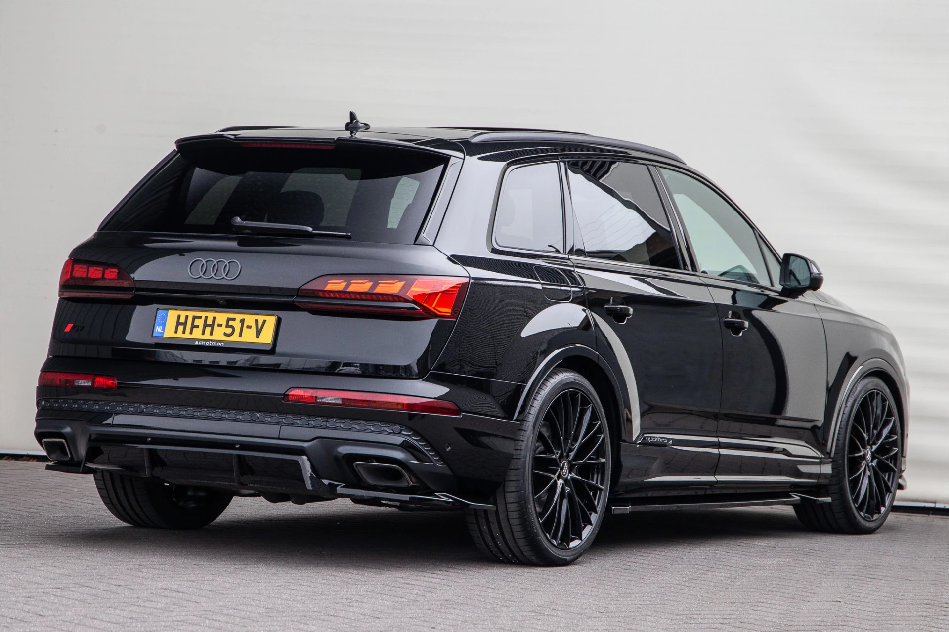 Hoofdafbeelding Audi Q7