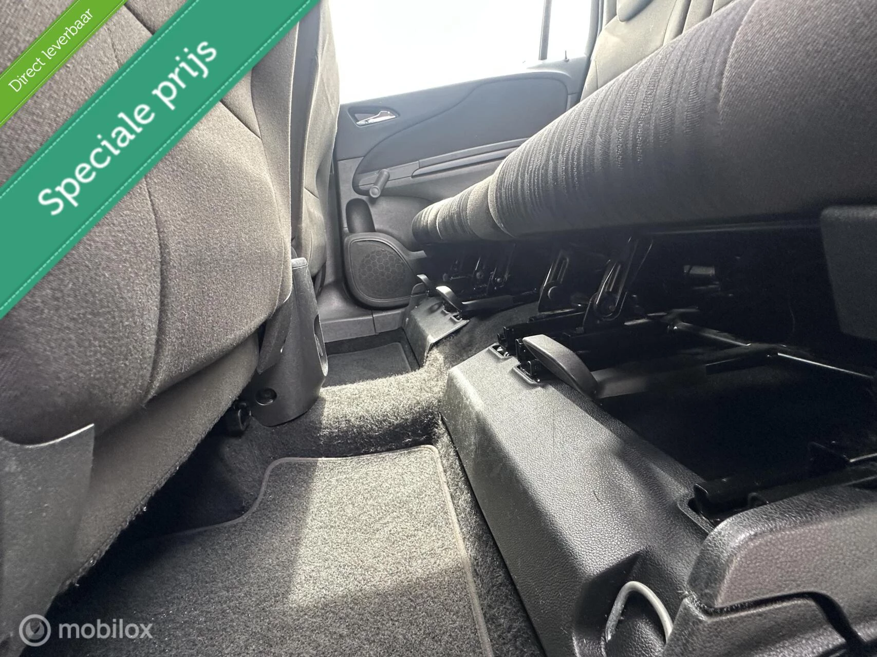 Hoofdafbeelding Opel Zafira